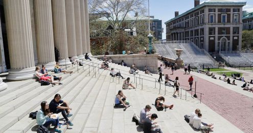 Colleges Dared To Care More About Passion, Less About Tests