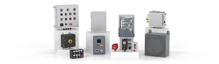 Enclosures for Industrial Explosion Protection: Planning Makes Perfect