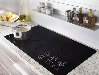 How to Clean and Care for a Smoothtop Electric Cooktop