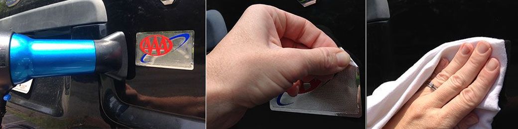 How to Remove Stickers From Car: Step By Step