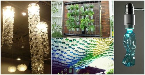 45 Ideas of How To Recycle Plastic Bottles