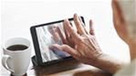 Family videos reassure patients, ease confusion