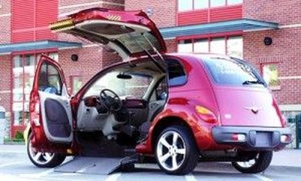 Five Steps to New Handicap Accessible Vehicles