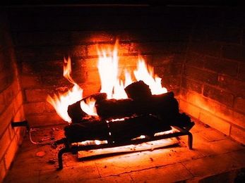 Get the Fireplace Going: Where to Get Firewood & Fireplace Safety Tips