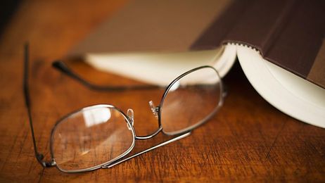 Aging Gracefully With MS: It Starts With New Glasses