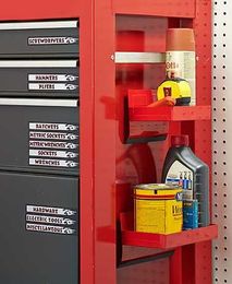 Magnetic Accessories for Tool Chests