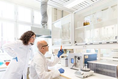 Stainless steel R&D and innovation — Sandvik Materials Technology