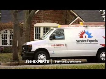 Call Service Experts Heating and Air Conditioning for All Your Heating Needs