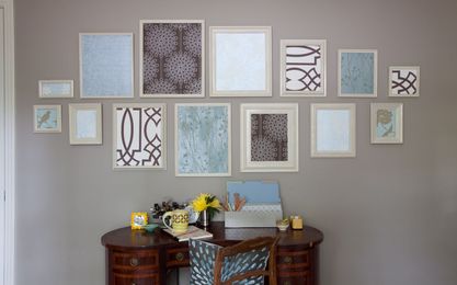 Creative Ways with Wallpaper