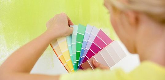 4 Tips for Picking the Perfect Interior Paint