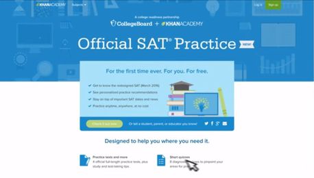 How to Link Your College Board + Khan Academy Accounts