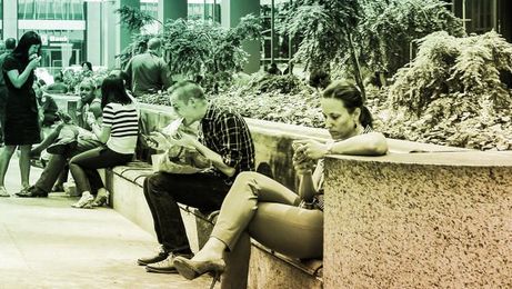 Six Ways Parents Can Make The Most Of Their Lunch Hour