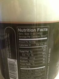 Yogurt and Your Heart: Part I. The No Fat Frozen Yogurt Scam