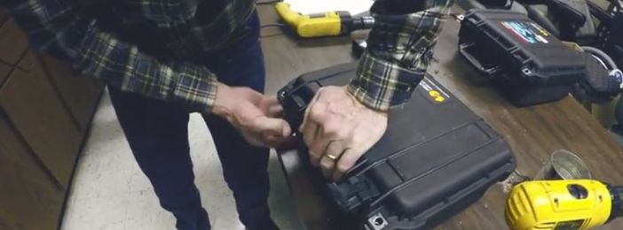  » Speedy Solar Kit Assembly