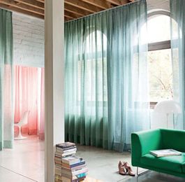 Tips on how to choose fabrics for your home