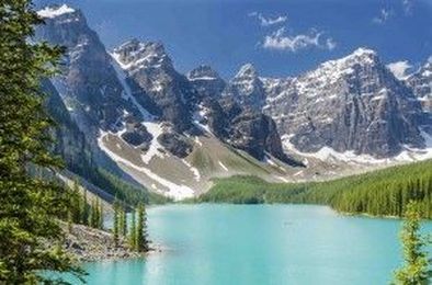 The Perks of Mountain Living