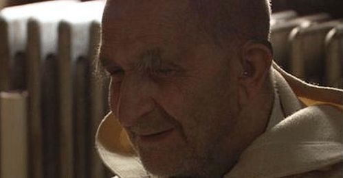 Meet the Monk who says “I often thank God that he let me be blinded..."