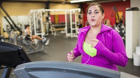 Exercise Has Its Limits for Losing Weight, Study Finds