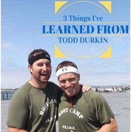 3 Things I've Learned from Todd Durkin