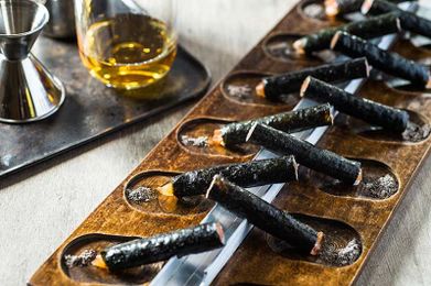 Healthy Cooking is On the Menu at Special Events