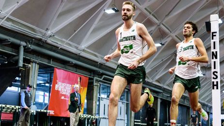 Personal Bests Highlight Men's Day at Terrier Classic