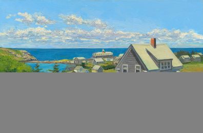 The intangible cultural heritage that is Maine