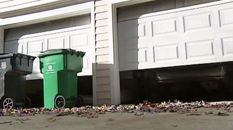 Tips to make sure your garage door is secure against burglars
