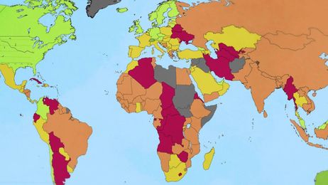 Where Does the U.S. Rank in World Economic Freedom?