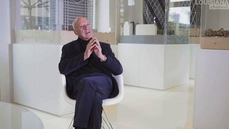Norman Foster’s Advice for the Young: “Find Something You Believe In”