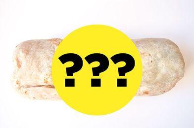Can You Guess Which San Francisco Burrito This Is?