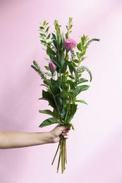 How To Style Grocery Store Flowers