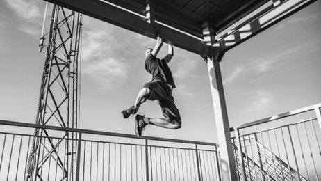 How Can I Learn to Do a Pull-up?