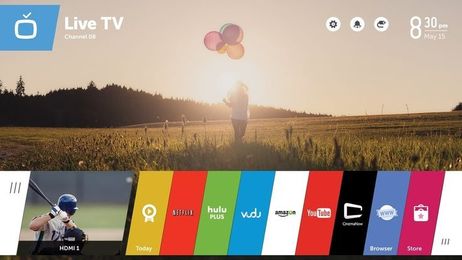Rebooting webOS: how LG rethought the smart TV