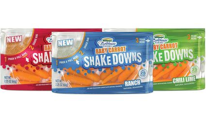 Trends in snack food packaging: From transparency to portability