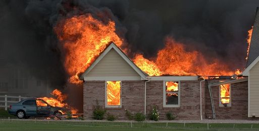 5 Best Ways To Prepare For Fire At Home. Easy Tips