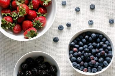 How To Keep Berries From Getting Moldy