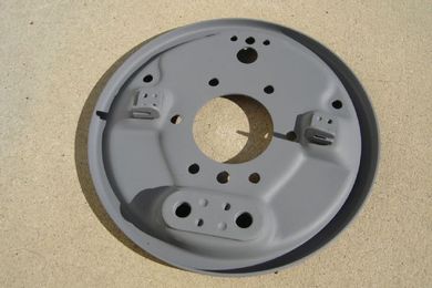 Restoring a CJ-2A Suspension, Axles, and Brakes