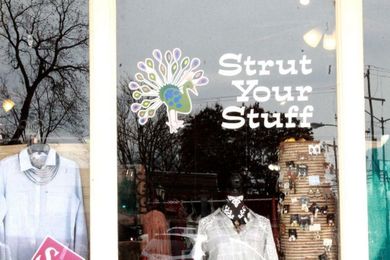Strut Your Stuff helping Glen Rose residents find fashion