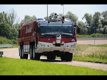 Behind the Wheel: How Magirus helps firefighters save lives