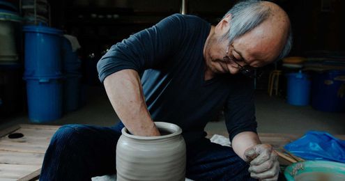 The Art of Making Japanese Ceramics