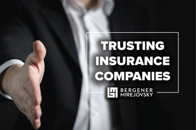Can I Trust an Insurance Company?