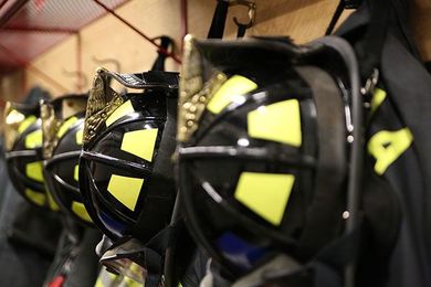 Know Your Gear: The Fire Helmet