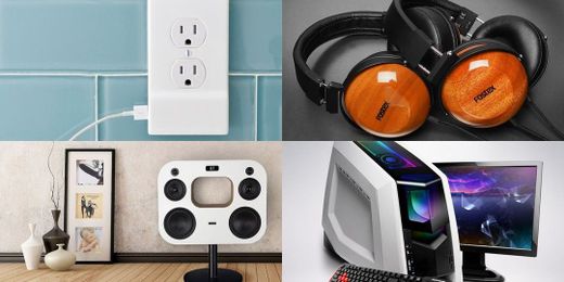 Treat Yo Self: 10 Awesome Tech Upgrades For Your Crib