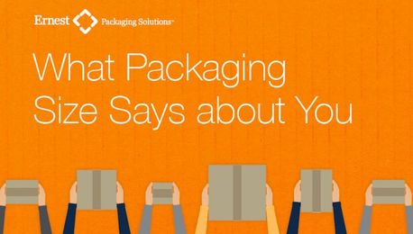 What Packaging Size Says About You [Infographic]