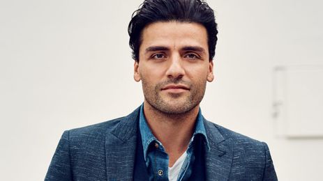 How to Pull Off Oscar Isaac's Monochrome Suiting Move from the Pages of GQ