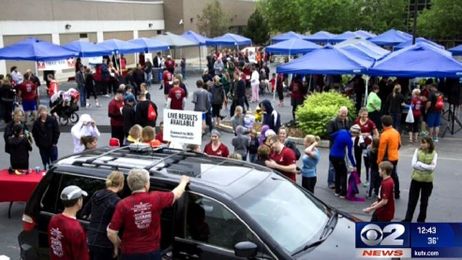 Check Your Health: Join the Family Heart Challenge