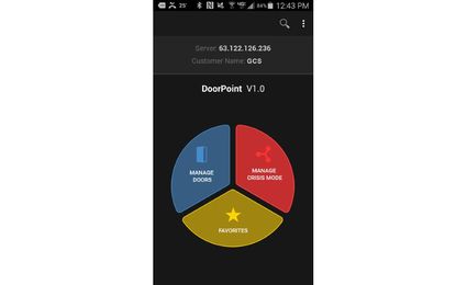 Mobile facility and use control apps—GALAXY CONTROL SYSTEMS