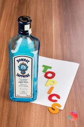 Gin and Topics: Prepare Your Comebacks