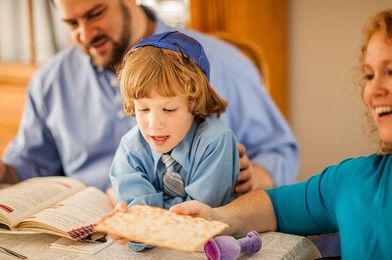 18 Reasons I'm Glad My Children Go To A Jewish Early Childhood Center (ECC)