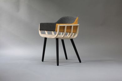 FRAME Chair Aims to Bring Awareness to Irish Design